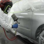 insurance auto repair process