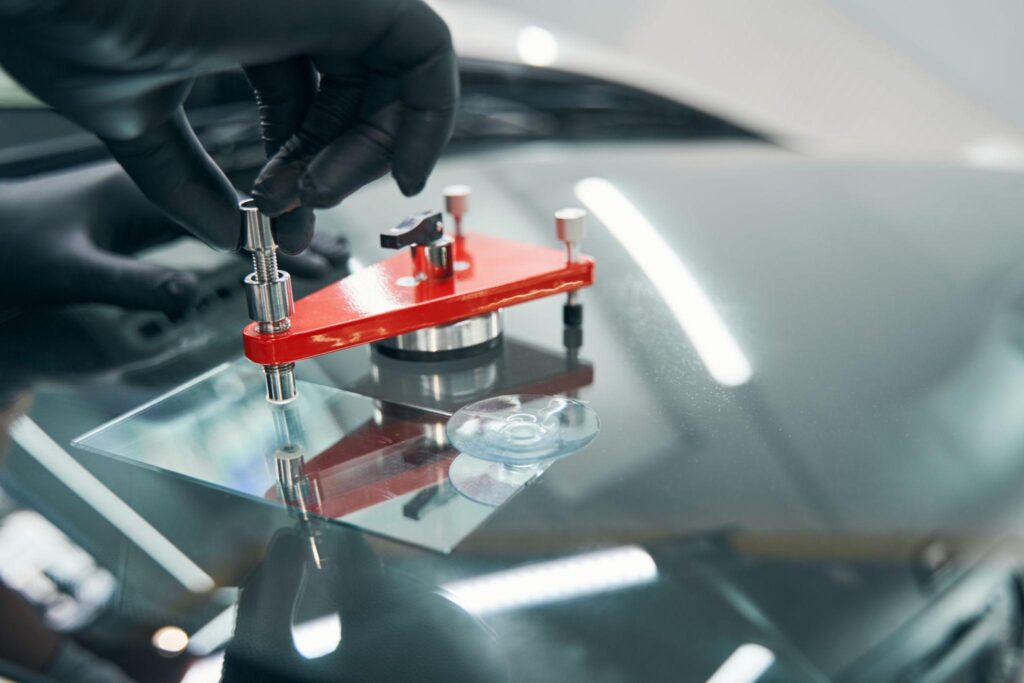 auto glass repair