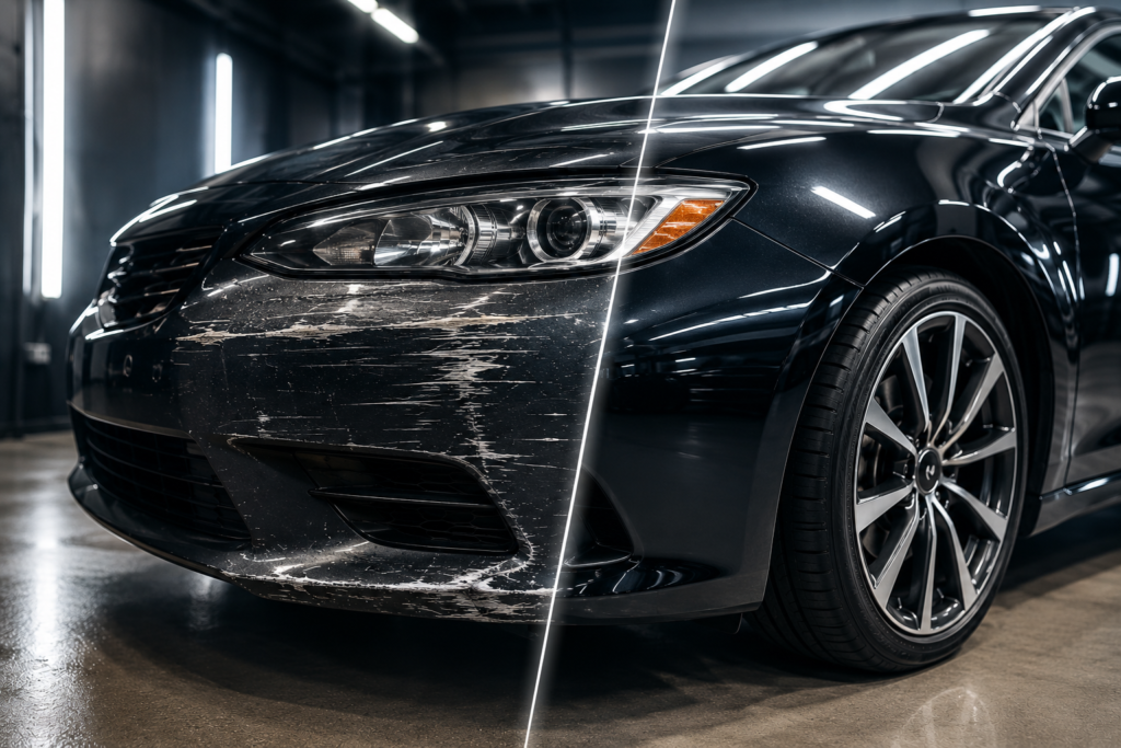 auto paint repair