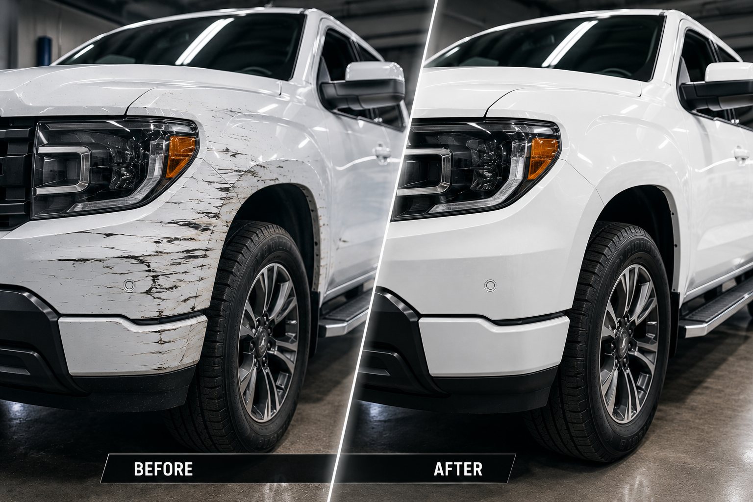 auto paint repair
